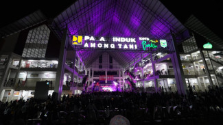 Ditutup Gilga, KWB Ramadan Festival Diwarnai Adu Jotos, Copet hingga Parkir Liar