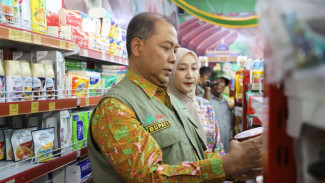 H-5 Idul Fitri, Harga Kebutuhan Pokok di Jombang Diklaim Masih Terkendali