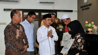 Wawali Pasuruan : Petugas Pengamanan TPS Gugur Pasca Pemilu Adalah Pahlawan Demokrasi