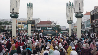 Gus Ipul Senang Pasuruan Jadi Lokasi Kunjungan Safari Ramadan Provinsi Jawa Timur