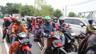 Arus Mudik Lebaran 2024, Pengguna Jalan Wajib Tahu Titik Rawan Macet di Jombang