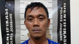 Maling Motor di Jombang Berakhir Lebaran di Bui