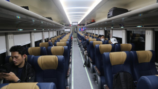 Segera Pesan Tiket KA Arus Balik di Stasiun Malang Masih Tersedia