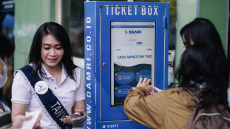 Ini Ketentuan Refund dan Reschedule Tiket DAMRI untuk Arus Balik Lebaran