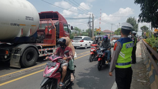 Flyover di Perlintasan KA Bandarkedungmulyo Jombang Jadi Alternatif Urai Kemacetan
