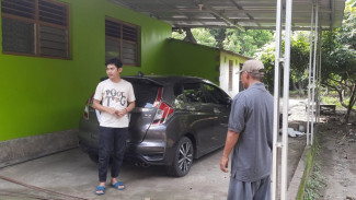 Pelaku Pencurian Mobil Honda Jazz dan Uang Warga Jombang Diduga Anak Sendiri