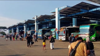 Terminal Arjosari Malang Catatkan Peningkatan Penumpang 14 Persen