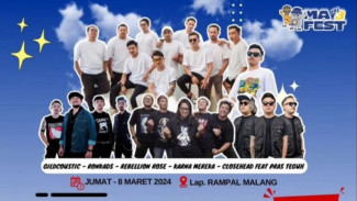 Viral Terlanjur Beli Tiket Mafest Vol 3, Tapi Konser Tidak Jadi Digelar