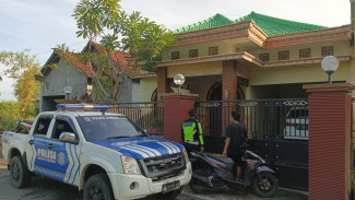 Terlibat Kecelakaan saat Berangkat Kerja, Wanita di Jombang Tewas di Jalan