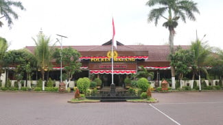 Polres Malang Bongkar Praktik Industri Rumahan Sabu di Jatim
