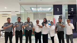 Immigration Corner di Universitas Brawijaya Demi Pelayanan Prima