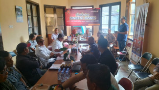 Gathering Sinergi Bisnis Kadin dan Bank Jatim, Jalan Awal Bangun Perekonomian Kota Batu