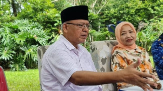 Jelang Pilbup Malang, Lathifah Shohib Lakukan Pertemuan Intens dengan Rendra Kresna