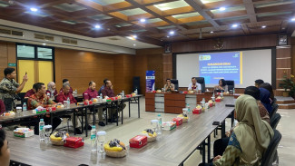 Dirjen HAM dan Pimpinan UPT Kemenkumham Jatim Kunjungan Kerja ke PT Taspen Cabang Malang