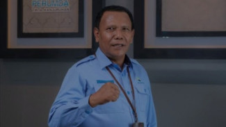 Ada Desakan Jadi Dirut Tugu Tirta, Samsul Pilih Komitmen di Perumda Tirta Kanjuruhan