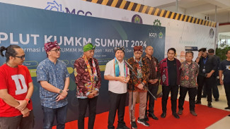 Menkop UKM Teten Masduki Puji Kontribusi MCC dalam Geliat Ekraf di Malang