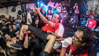 Primitive Chimpanzee Kembali Gebrak Pentas Musik Malang Lewat Konser Tunggal