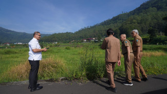 Tunjang Sport Tourism, Pemkot Batu Pastikan Pembangunan Track BMX pada Awal 2025