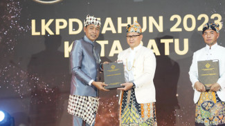 Jurus Jitu Pemkot Batu Raih WTP 9 Kali Berturut-turut
