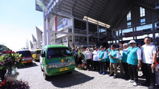 Resmi! Mulai 6 Mei Angkutan Gratis Pelajar KWB Beroperasi