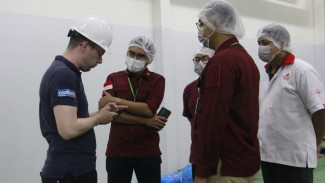 Kantor Imigrasi Kelas I TPI Malang Awasi Orang Asing Lewat Operasi JAGRATARA