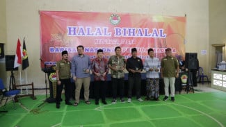 Di Momen Halalbihalal BNPM Tegaskan Komitmen Bersinergi Dengan Pemerintah