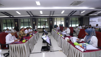 Stabilitas Keamanan Jadi Poin Penting Paparan Pemkot Batu pada Insepktorat Kemendagri RI