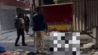 Viral Petugas Sampah Jadi Korban Tabrak Lari di Dinoyo Kota Malang