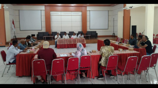 Melek Media, APEL Batu Gandeng PWI Malang Raya Gelar Diskusi Jurnalistik