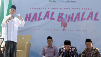 Alumni PC IPNU-IPPNU Bangil Gelar Konsolidasi Bantu Penguatan Pelajar NU
