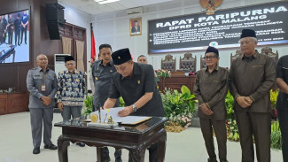 Ada 78 Catatan DPRD Kota Malang atas Laporan Keterangan Pertanggungjawaban Wali Kota