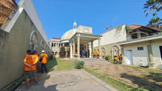 Rumah Mewah di Perumahan Pahlawan Trip B 27 Dieksekusi PN Malang