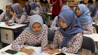 Moklet Youth Digitalent, Ajak Siswa SMK Bikin Bisnis