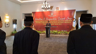 Usai Dilantik, Ini Pesan Pj Wali Kota Malang Untuk PPK yang Bertugas di Pilkada