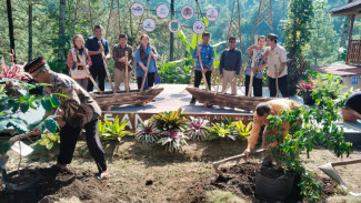 Mengenal Program Citasama Untuk Pelestarian Hutan Gunung Arjuno