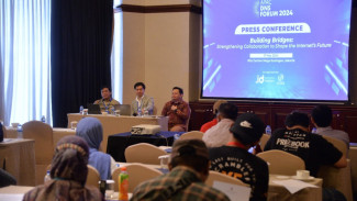 Indonesia Bakal Jadi Tuan Rumah APAC DNS Forum 2024