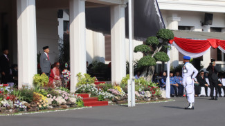 Di Momen Hatkitnas, Pj Wali Kota Malang : Kita Dukung Indonesia Emas