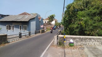 Maksimalkan Jalan Alternatif DPUPR Kota Batu Perbaiki Dua Jembatan