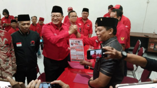 Rekom Pertama Bacakada PDI Perjuangan Sudah Turun, Kota Batu Masih Buram