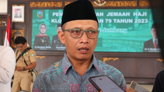 Ada 4 Kloter CJH Jombang yang Berangkat ke Tanah Suci, Ini Jadwalnya