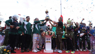 Pertama di Indonesia, Gelaran STCC I Sukses Digelar di Kota Batu