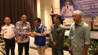 Parkir Non Tunai Bakal Diterapkan di Kayutangan Kota Malang