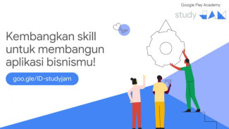 Google Play Academy Study Jam Kini Dilengkapi Keterampilan Berbasis AI