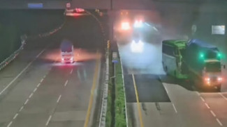 Tim Investigasi Ungkap, Kecepatan Bus Pariwisata Melebihi Batas saat Laka di Tol Jombang