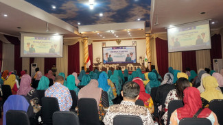Gelar Rembug Stunting, Pemkot Pasuruan Komitmen Entaskan Stunting Hingga Nol Kasus