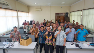 Kadis Kominfotik Ajak KIM Kota Pasuruan Maksimalkan Penyebaran Informasi
