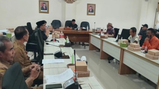 Pedagang Pasar Induk Among Tani Wadul DPRD Batu, Ini Poin-poinnya
