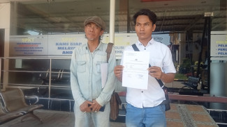 Diduga Minta Uang Ratusan Juta Untuk Pengurusan PTSL, Kades Oro-Orobulu Pasuruan Dilaporkan Polisi
