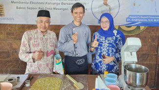 Cara IWAPI Dorong UKM Kuliner Pasuruan Naik Kelas Lewat Cooking Class Gratis