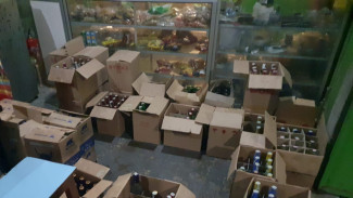 Lakukan Razia di 5 Lokasi Berbeda, Polisi Jombang Sita Ribuan Miras